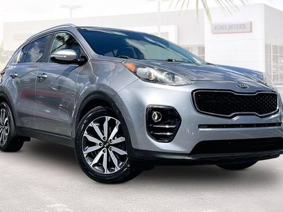 Used 2019 Kia Sportage EX