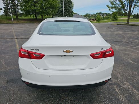 Used 2024 Chevrolet Malibu LT FWD image 5