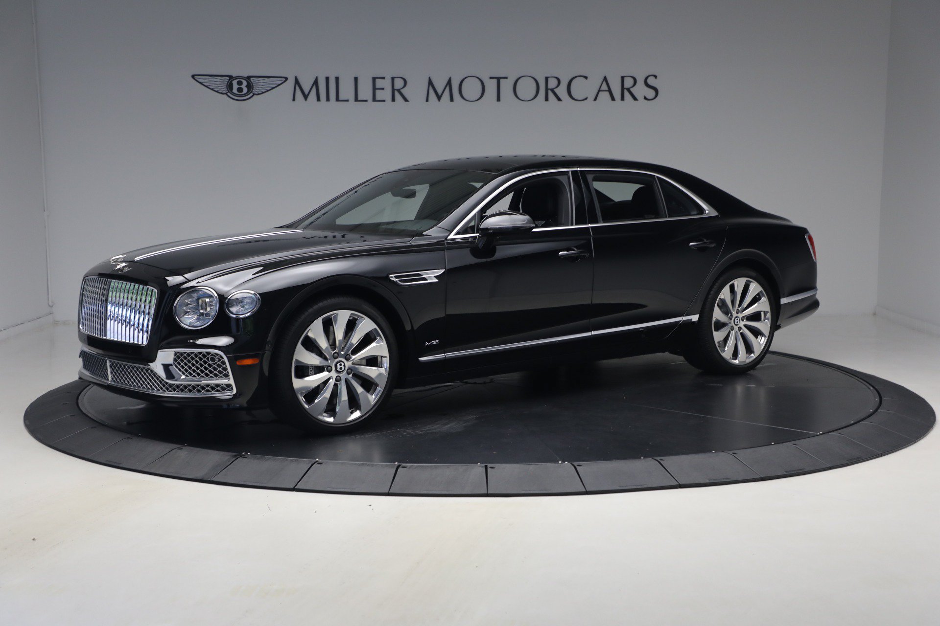 Certified 2022 Bentley Flying Spur W12 AWD/4WD image 2