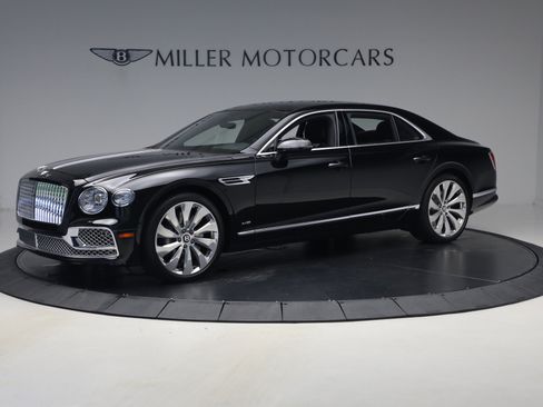 Certified 2022 Bentley Flying Spur W12 AWD/4WD image 2