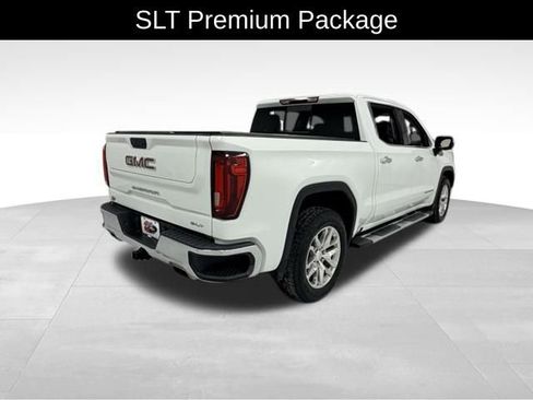 Certified 2021 GMC Sierra 1500 SLT w/ SLT Premium Package image 6