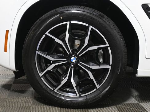 Used 2023 BMW X3 xDrive30i w/ M Sport Package AWD/4WD image 12