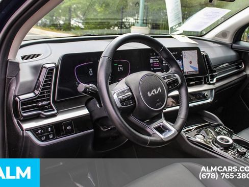 Used 2024 Kia Sportage EX w/ EX Premium Package AWD/4WD image 33