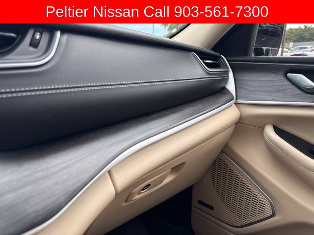 Used 2022 Jeep Grand Cherokee L Limited w/ Luxury Tech Group II RWD image 16