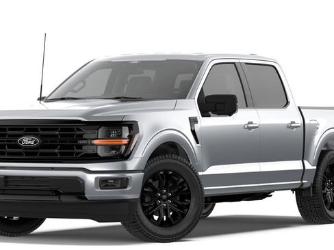 New 2026 Ford F150 XLT image 1