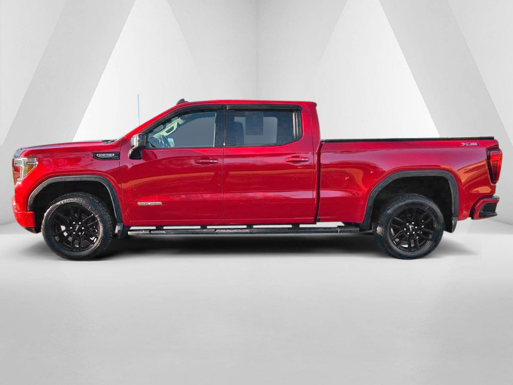 Used 2021 GMC Sierra 1500 Elevation w/ Preferred Package AWD/4WD image 5