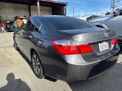 Used 2013 Honda Accord LX image 7