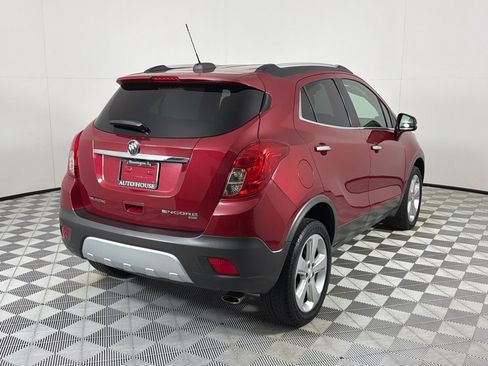Used 2015 Buick Encore Convenience AWD/4WD image 5