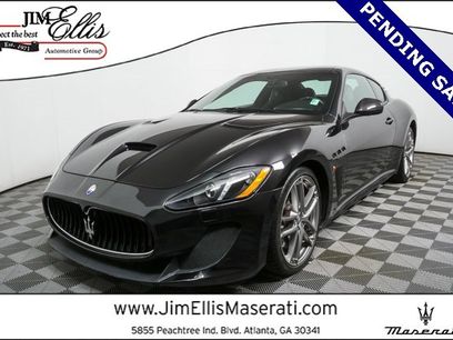 Used 2014 Maserati GranTurismo MC