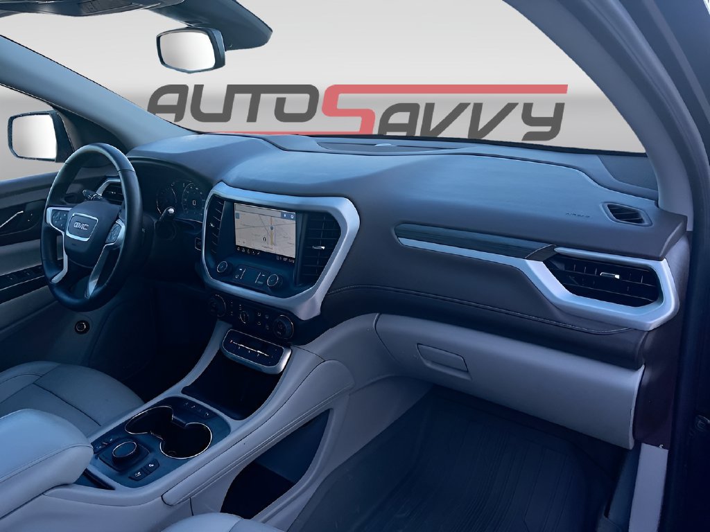 Used 2023 GMC Acadia SLT w/ Technology Package AWD/4WD image 32
