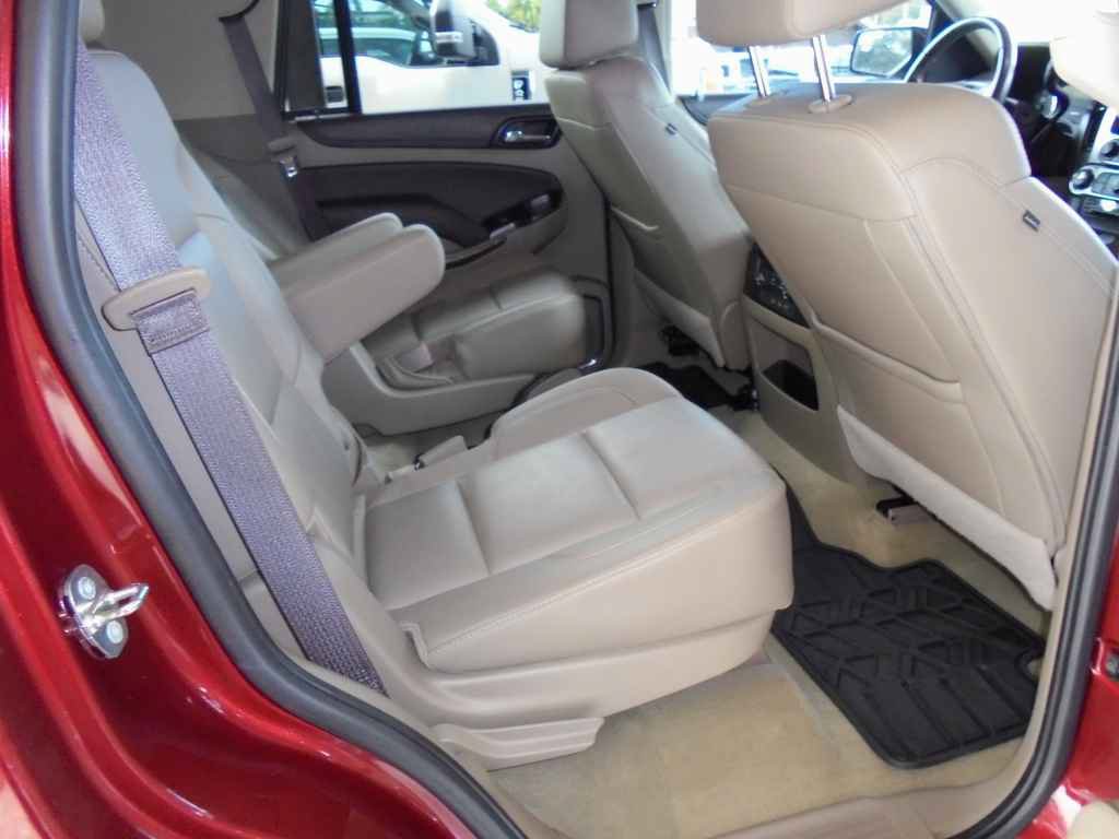 Used 2017 Chevrolet Tahoe LT AWD/4WD image 10