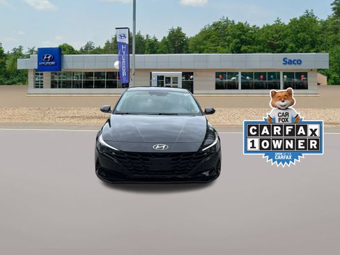 Certified 2023 Hyundai Elantra SEL w/ Winter Weather Package FWD image 3