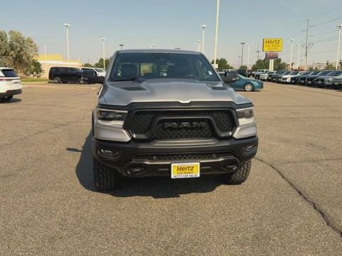 Used 2023 RAM 1500 Rebel w/ Rebel Level 2 Equipment Group AWD/4WD image 3