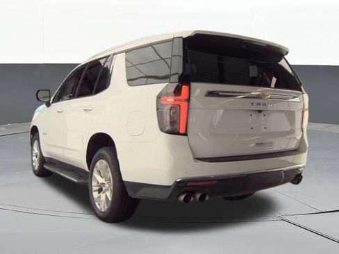 Used 2023 Chevrolet Tahoe Premier AWD/4WD image 16
