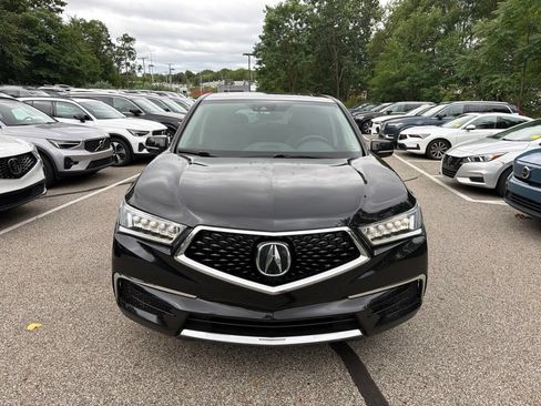 Used 2019 Acura MDX SH-AWD w/ Technology Package image 2