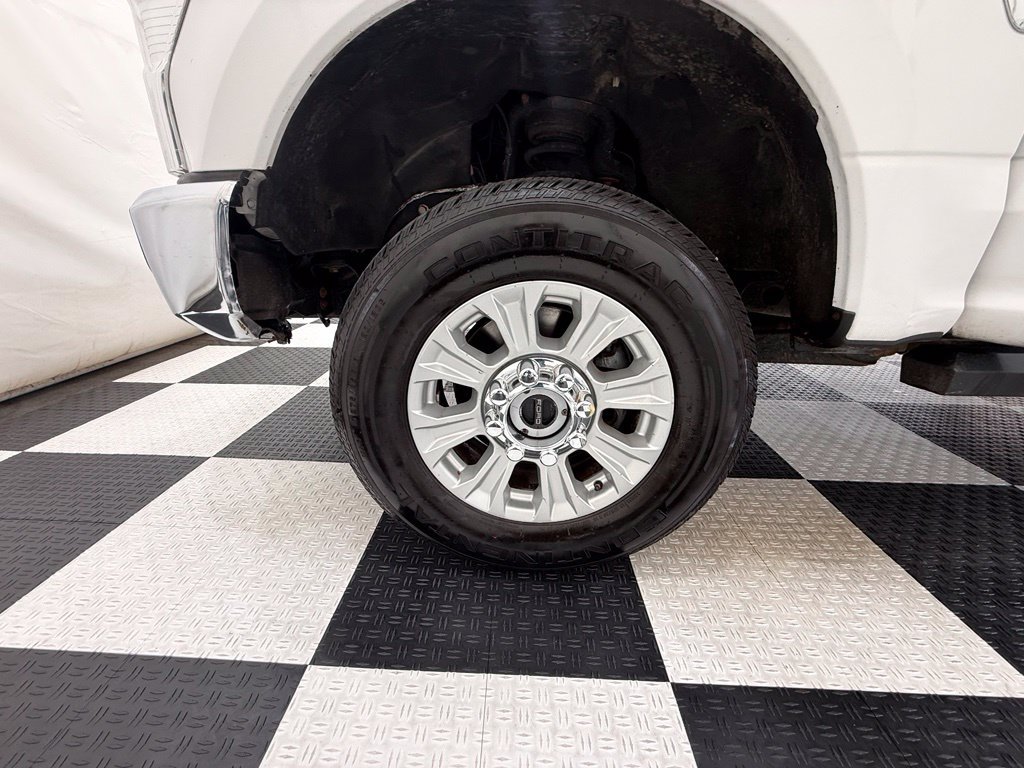 Used 2021 Ford F350 XLT w/ XLT Value Package AWD/4WD image 10