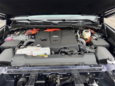 Used 2025 Toyota Sequoia 1794 Edition image 12