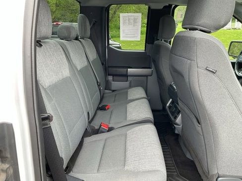 Used 2021 Ford F150 XLT w/ Equipment Group 302A High AWD/4WD image 52