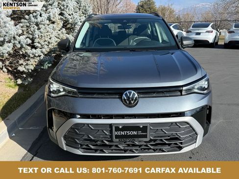 Used 2025 Volkswagen Taos S AWD/4WD image 2