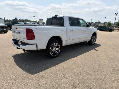 Used 2025 RAM 1500 Tungsten w/ Bed Utility Group AWD/4WD image 5