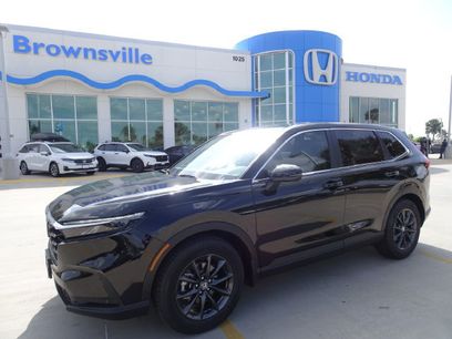 New 2026 Honda CR-V EX-L