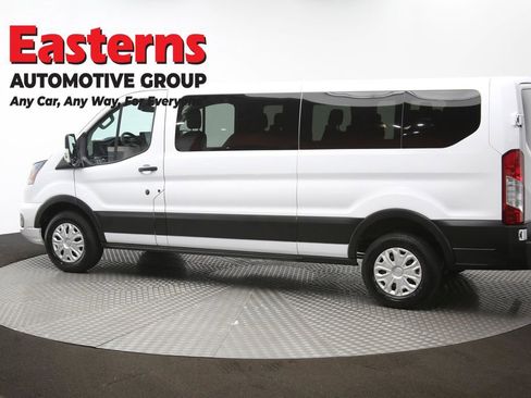 Used 2023 Ford Transit 350 XLT image 61