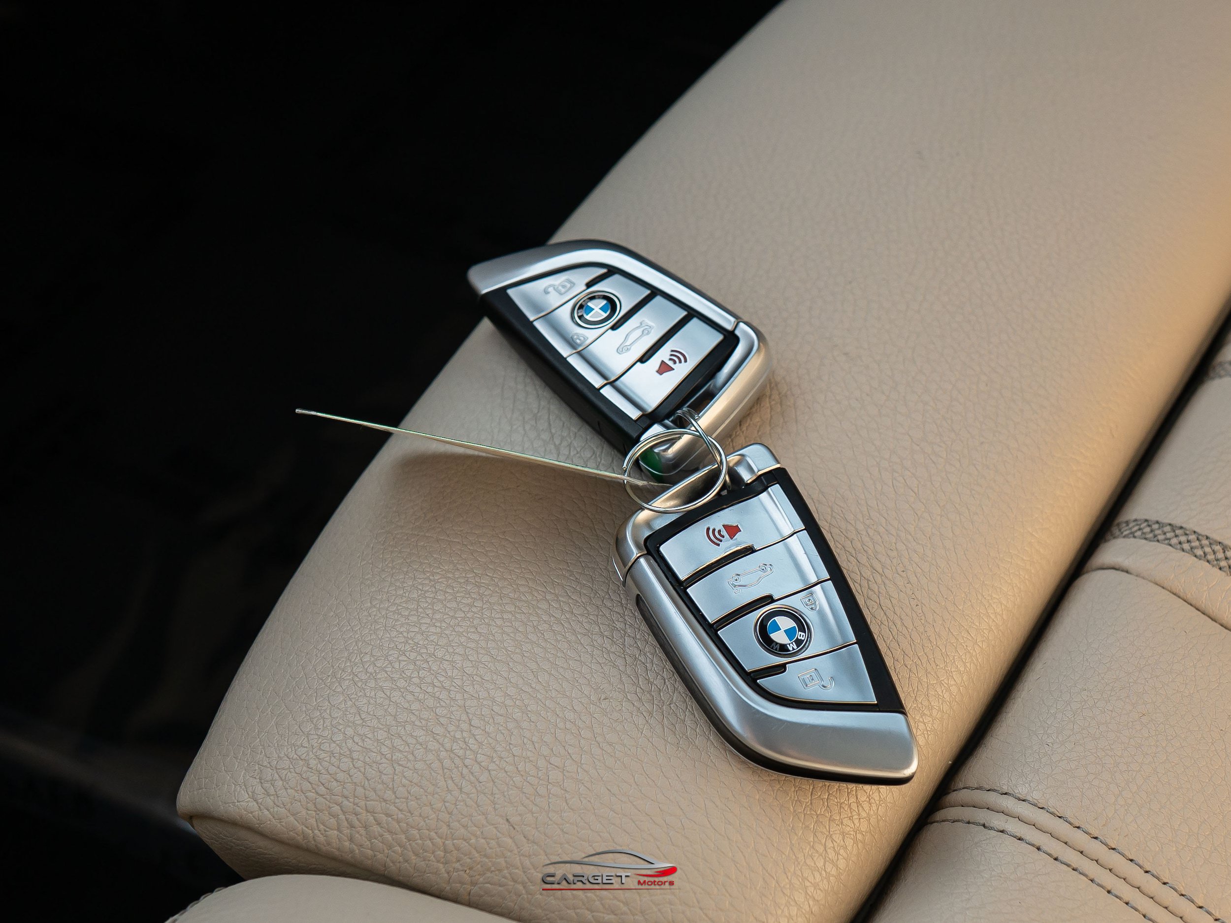 Used 2020 BMW 540i w/ Premium Package RWD image 47