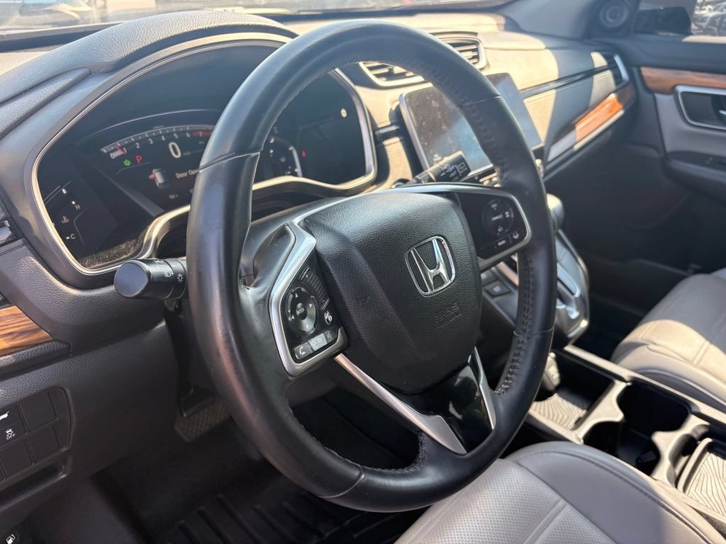 Used 2017 Honda CR-V Touring image 10