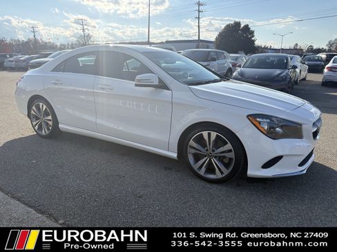 Used 2019 Mercedes-Benz CLA 250 image 29