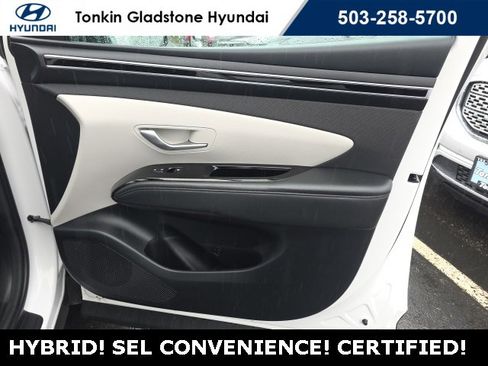 Certified 2022 Hyundai Tucson SEL w/ Cargo Package image 21
