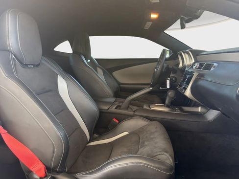 Used 2015 Chevrolet Camaro LS RWD image 18
