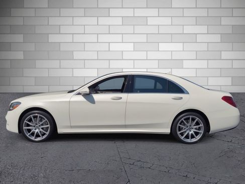 Used 2020 Mercedes-Benz S 450 Sedan image 2