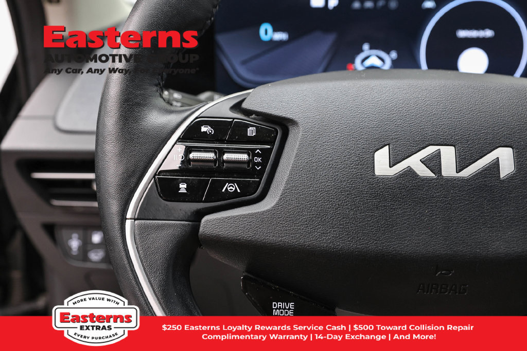 Used 2023 Kia EV6 Wind AWD/4WD image 16