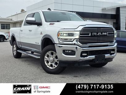 Used 2019 RAM 2500 Laramie