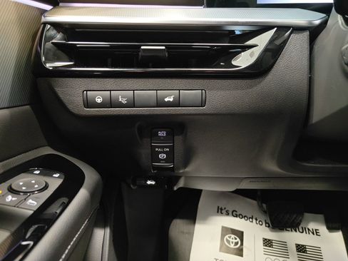 New 2026 Nissan Murano Platinum w/ Cargo Package AWD/4WD image 21