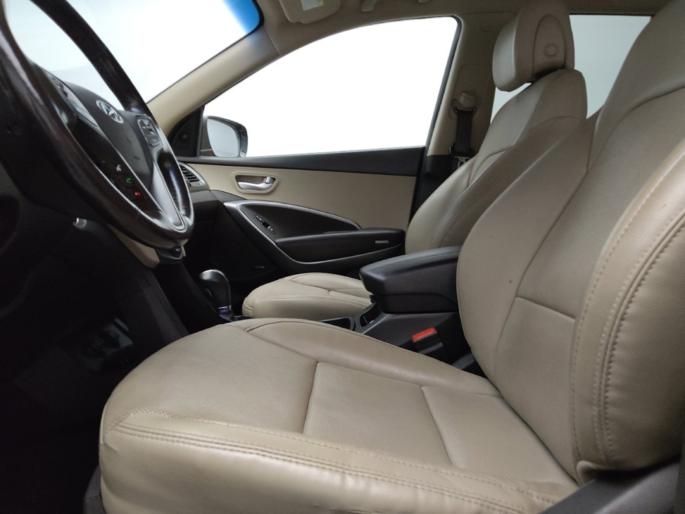 Used 2017 Hyundai Santa Fe Sport w/ 2.4L Tech Package 04 FWD image 17