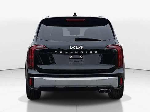 Used 2023 Kia Telluride S w/ S Sunroof Package FWD image 6