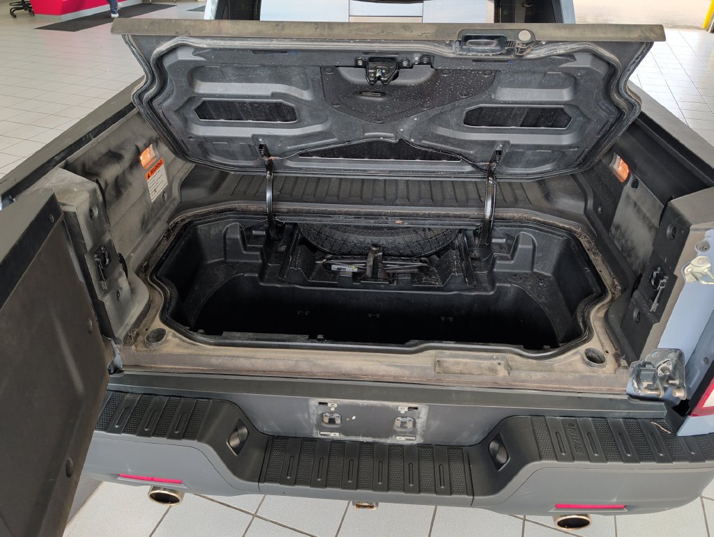 Certified 2022 Honda Ridgeline RTL image 28