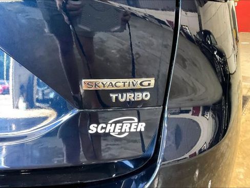Certified 2023 MAZDA CX-5 AWD 2.5 Turbo image 8