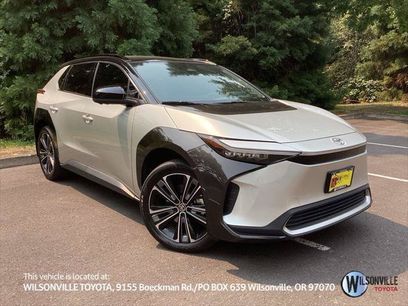 Certified 2023 Toyota bZ4X AWD w/ Weather Package