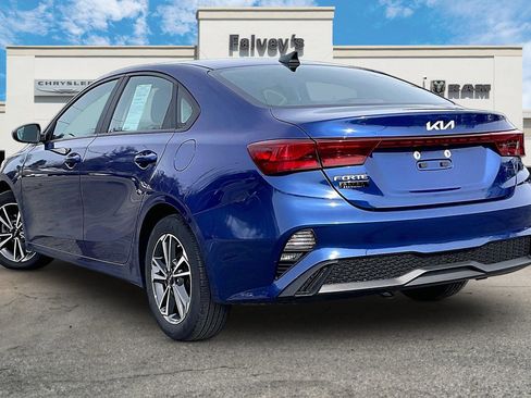 Used 2023 Kia Forte LXS image 12