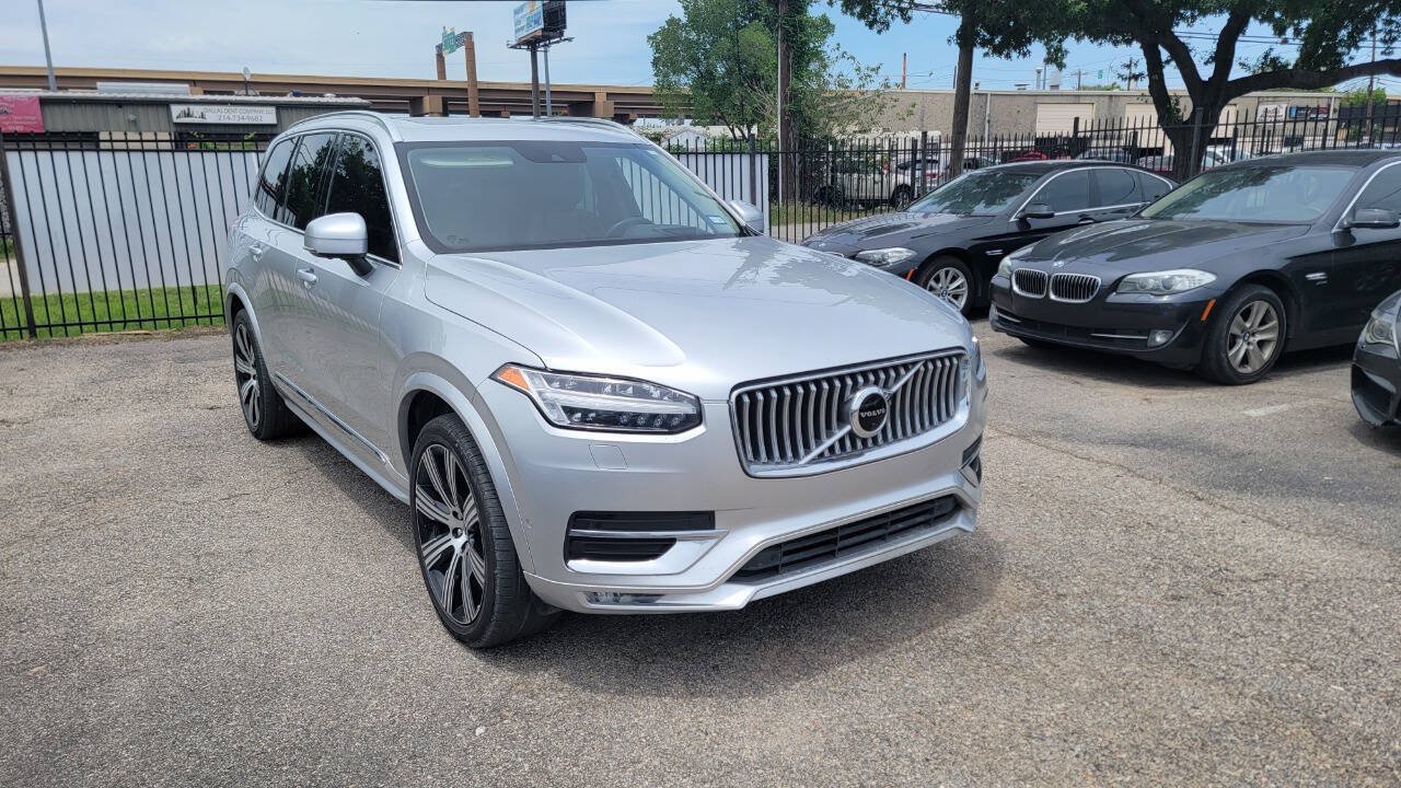 Used 2020 Volvo XC90 T6 Inscription w/ Protection Package Premier AWD/4WD image 1