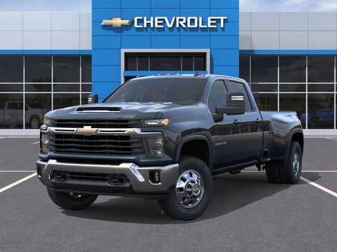 New 2026 Chevrolet Silverado 3500 LT AWD/4WD image 1