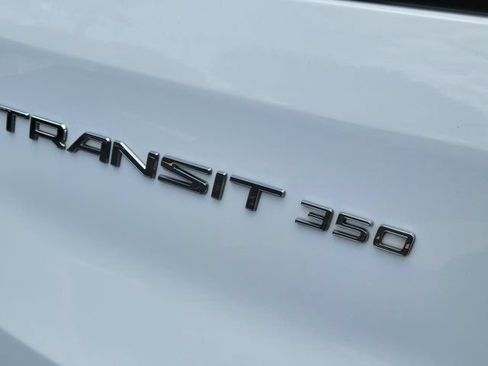 Used 2024 Ford Transit 350 XLT RWD image 7