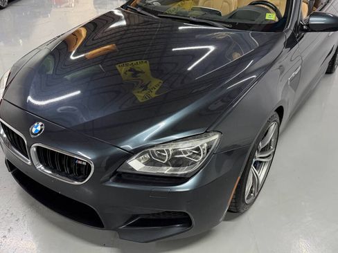 Used 2013 BMW M6 Convertible RWD image 32