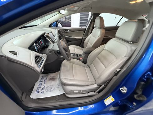 Used 2016 Chevrolet Cruze Premier FWD image 15
