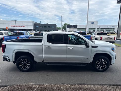Used 2021 GMC Sierra 1500 AT4 AWD/4WD image 5