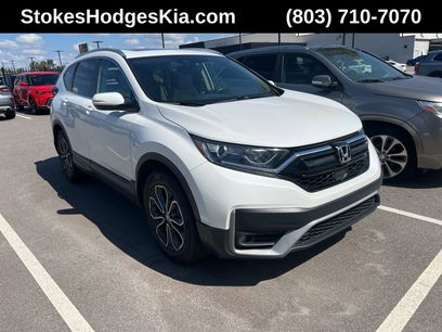 Used 2020 Honda CR-V EX-L