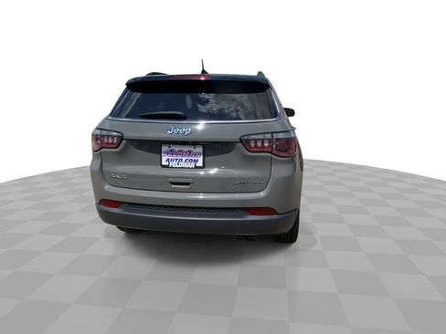 Used 2020 Jeep Compass Limited AWD/4WD image 9