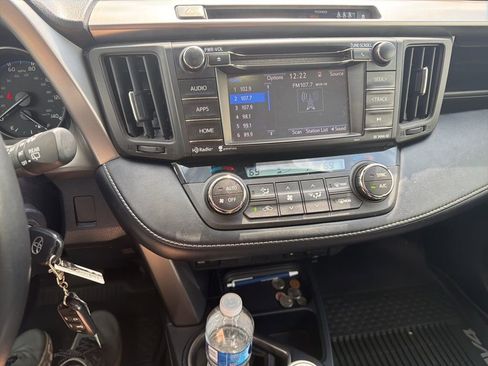 Used 2017 Toyota RAV4 XLE w/ Plus Special Value Package image 10